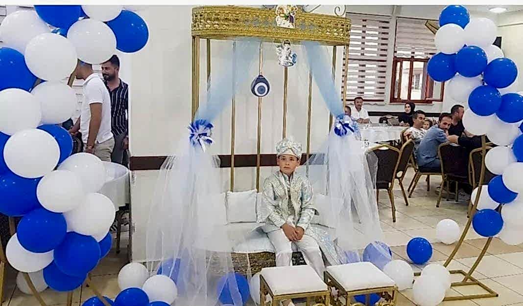 Sünnet Organizasyonu